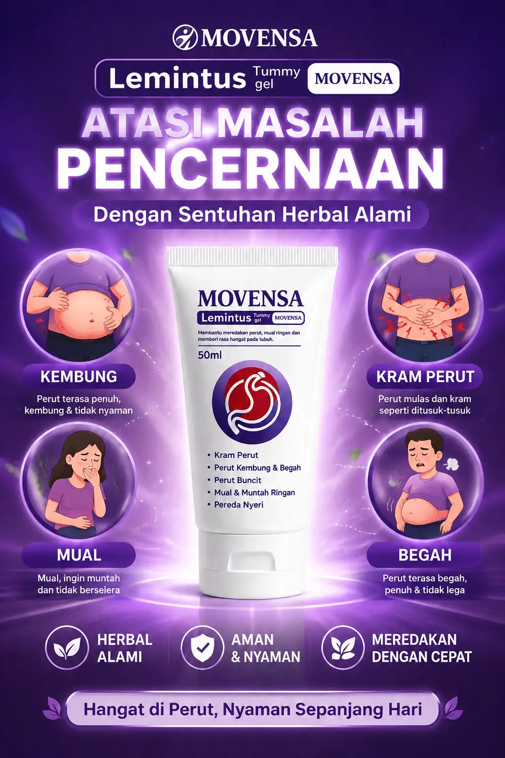 Infografis Tummy