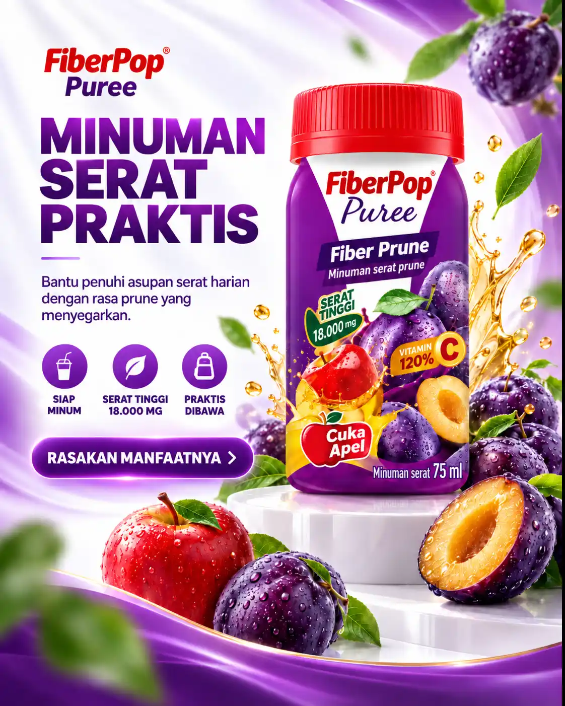FiberPop Product