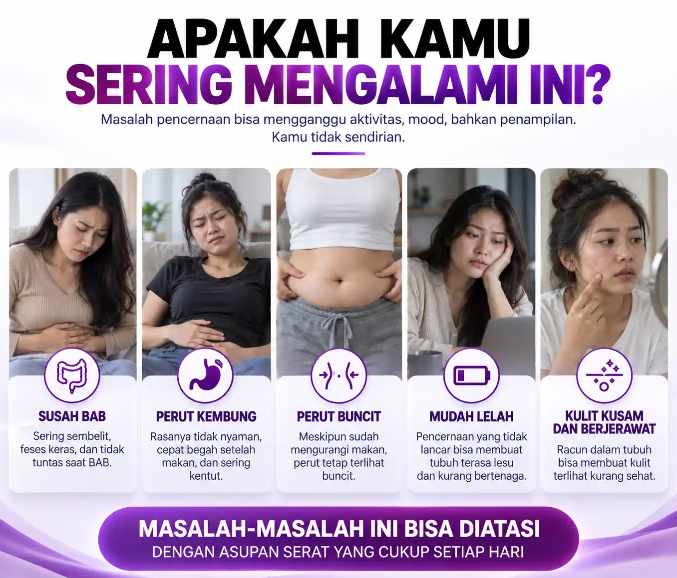 Masalah Pencernaan