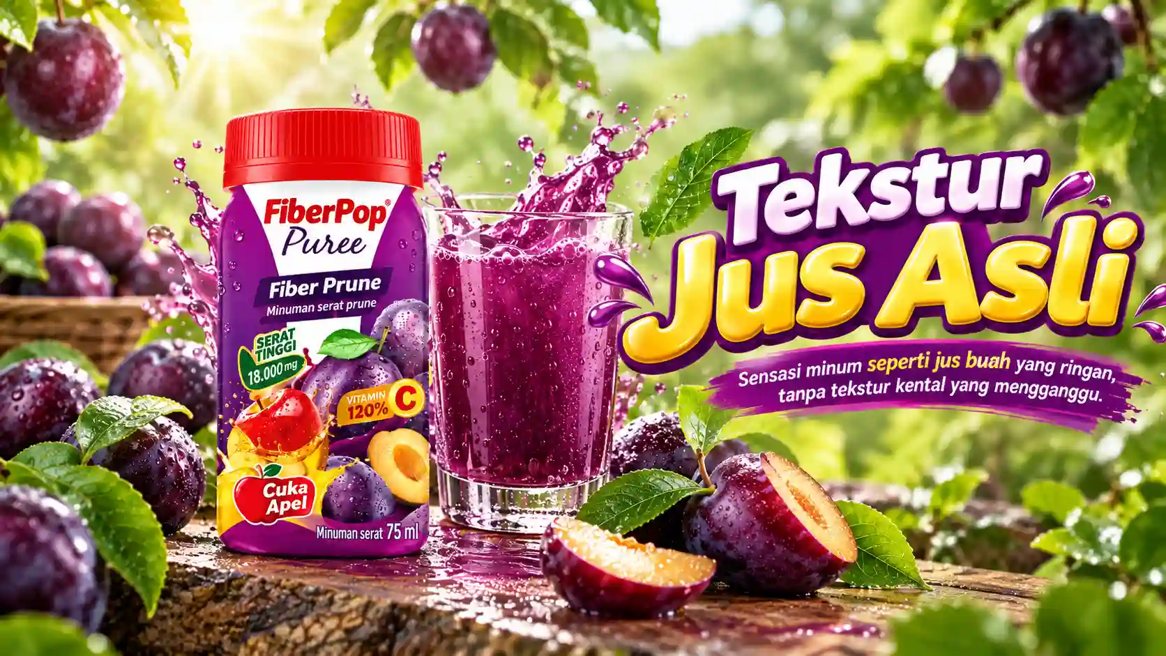 Tekstur Jus Asli