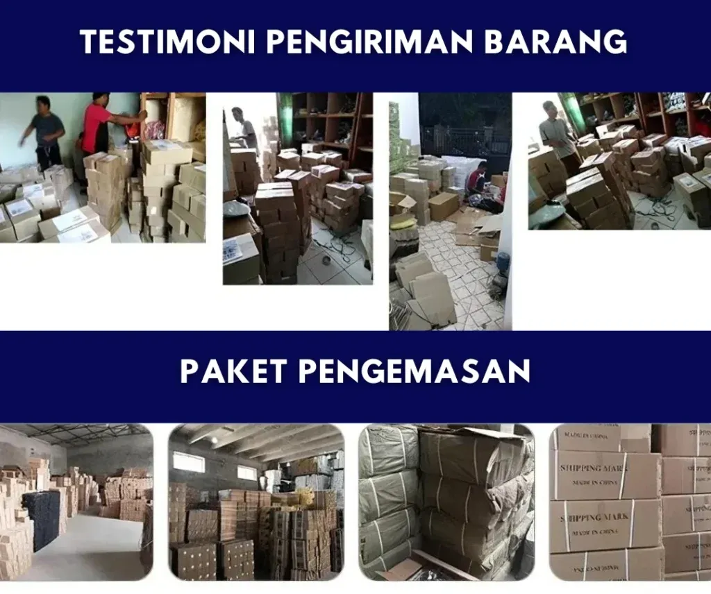 Pengiriman Barang
