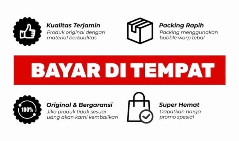 Kualitas dan Packing Rapih