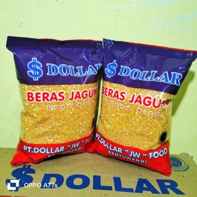 Beras Jagung Dollar