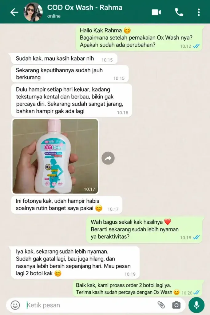 Testimoni 1